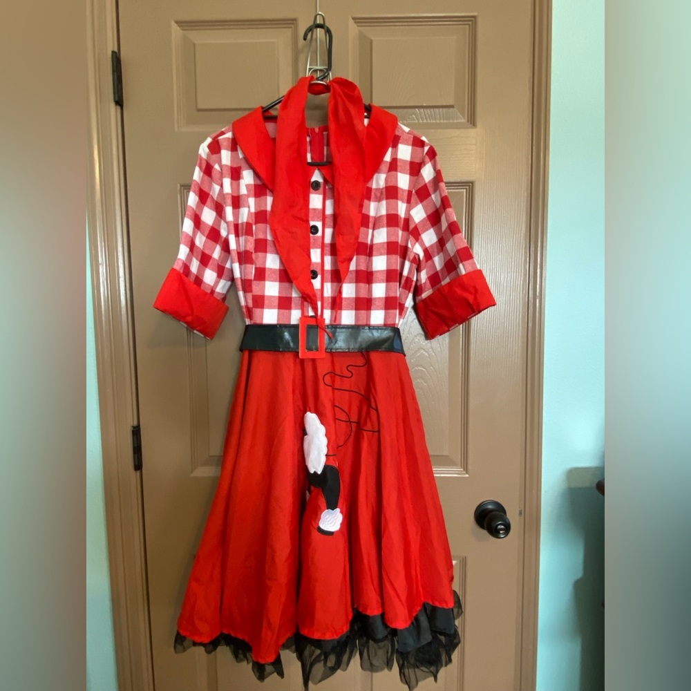 Halloween costume